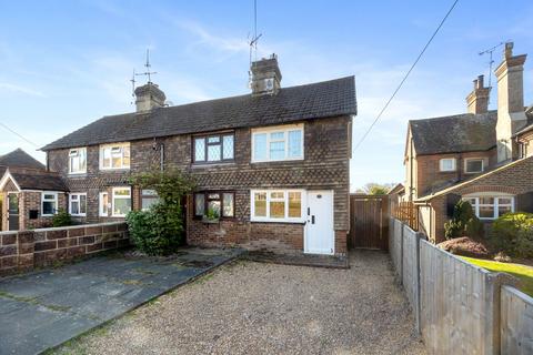 High Street, Partridge Green, RH13 2 bed semi
