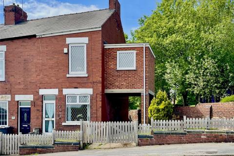 Coronation Terrace, Barnsley S73 3 bed end of terrace house for sale