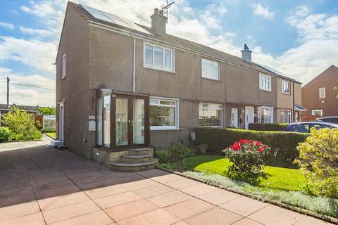 Gilmerton Dykes Crescent, Edinburgh... 2 bed end of terrace house for sale