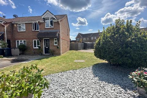 Hanbury Way, Camberley, GU15 3 bed end of terrace house for sale