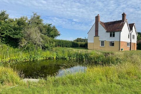 Marden Road, Staplehurst, Tonbridge... 4 bed detached house for sale