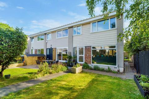 6 Relugas Place, Grange, Edinburgh... 3 bed end of terrace house for sale