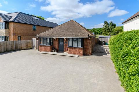 Borough Green Road, Wrotham, Kent 3 bed detached bungalow for sale