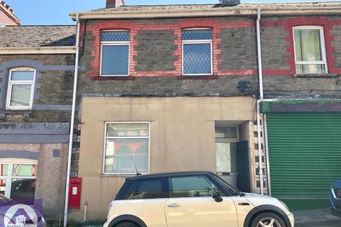 Commercial Road, Llanhilleth... 3 bed terraced house for sale