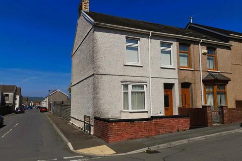 Fron Terrace, Llanelli 3 bed end of terrace house for sale