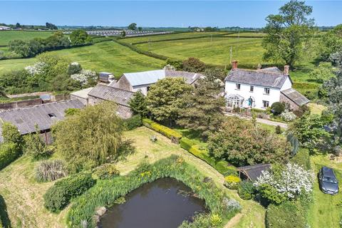 Wembworthy, Chulmleigh, Devon, EX18 5 bed detached house for sale