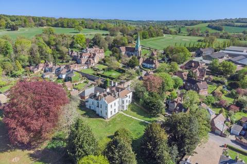 The Street, Barham, Canterbury, Kent 4 bed detached house for sale