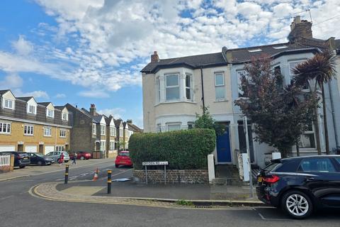 Dryden Road, London SW19 2 bed end of terrace house for sale