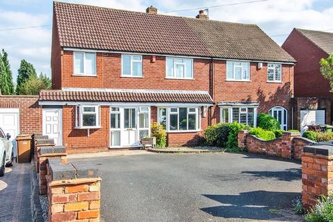 Lazy Hill Road, Walsall WS9 4 bed semi