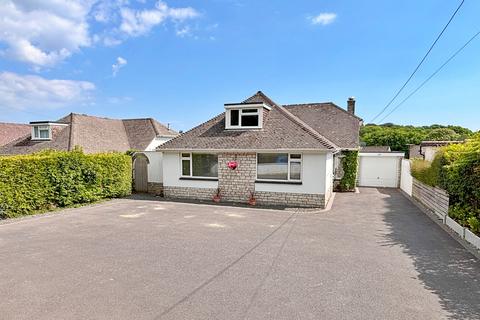 Springdale Road, Broadstone BH18 3 bed detached bungalow for sale
