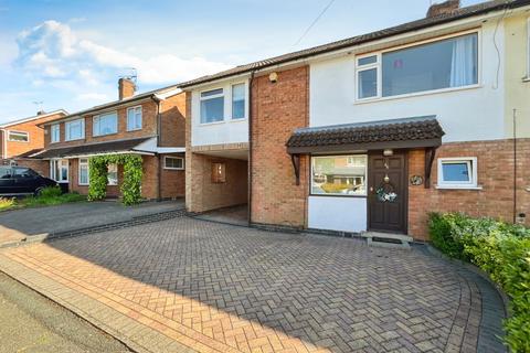 Clovelly Road, Leicester LE3 4 bed semi