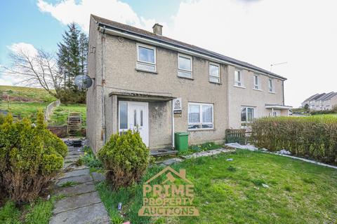 Lanehead Terrace, New Cumnock KA18 3 bed end of terrace house for sale