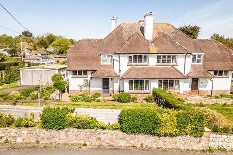 Boucher Way, Budleigh Salterton EX9 3 bed semi