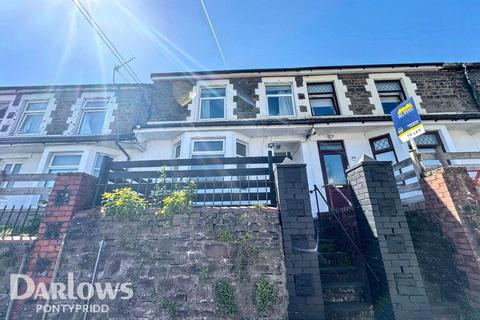 Kingsland Terrace, Pontypridd 3 bed terraced house for sale