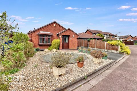 Buttermead Close, Trowell 3 bed detached bungalow for sale