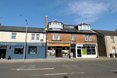 Portland Street, Vacant Flat, Troon KA10 1 bed flat for sale