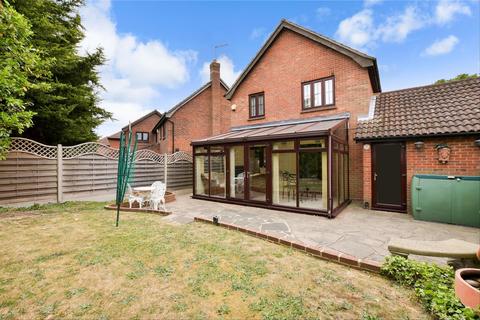 Wickets Way, Hainault, Ilford, Essex 4 bed detached house for sale