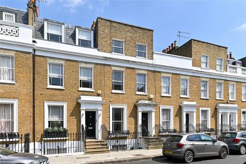 Ovington Street, London, SW3 3 bed terraced house for sale