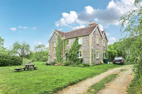 Bishopswood Road, Swanmore PO17 4 bed detached house for sale