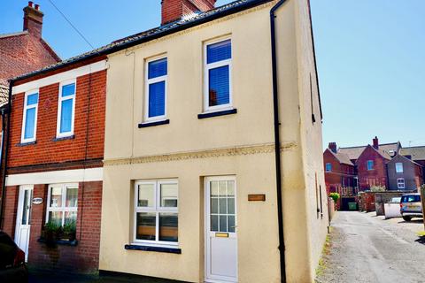 Corner Street, Cromer, NR27 2 bed end of terrace house for sale