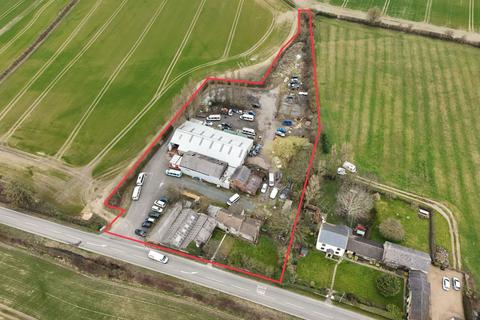 Royd Moor Lane, Badsworth WF9 Mixed use for sale
