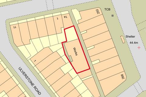 Land and Buildings to the Rear of... Land for sale