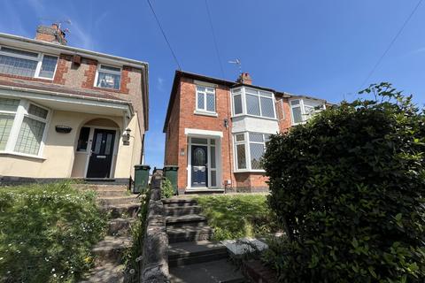 Barkers Butts Lane, Coventry, CV6 3 bed semi