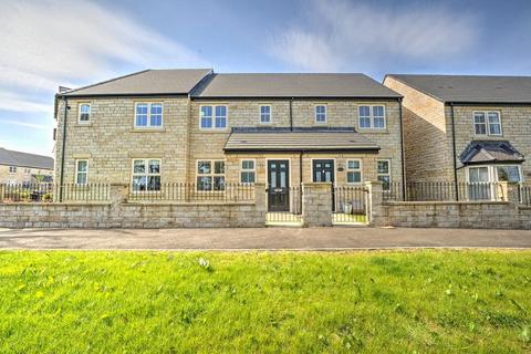 Gentian Court, Fairfield Manor... 3 bed terraced house for sale