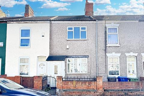 15 Willingham Street, Grimsby, South... 3 bed terraced house for sale