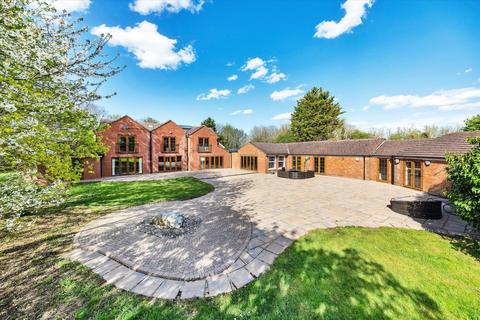Chrishall Road, Fowlmere, Royston... 5 bed detached house for sale