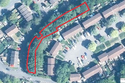Land at Silverbank, Chatham, ME5 0LQ Land for sale