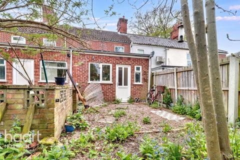 Aylsham Road, Norwich 2 bed terraced house for sale