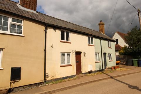 The Cinques, Gamlingay 2 bed terraced house for sale