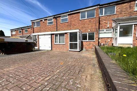 Lodge Hill Road, Birmingham B29 3 bed terraced house for sale