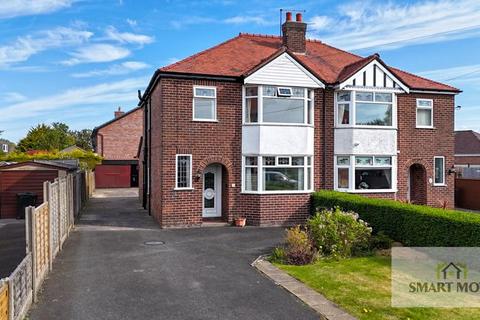 Moss Lane, Preston PR4 3 bed semi