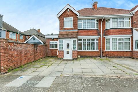 Clarke Street, Leicester LE4 3 bed semi