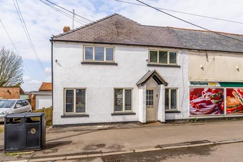Hillgate, Gedney Hill, Spalding 3 bed semi