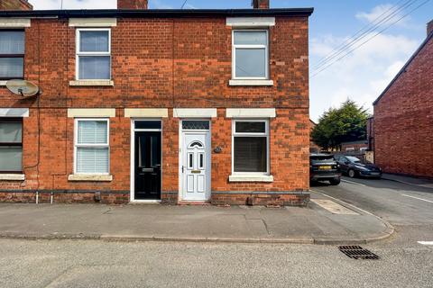 Saxby Road, Melton Mowbray LE13 3 bed terraced house for sale