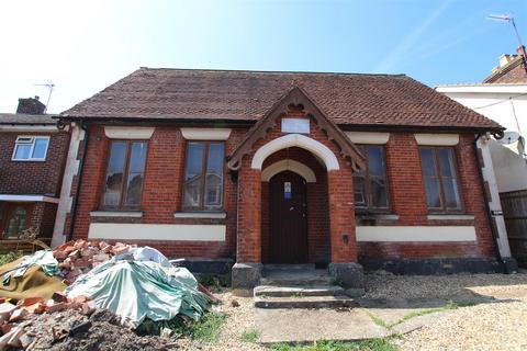 Church Road, Bishopstoke, Eastleigh 2 bed property with land for sale