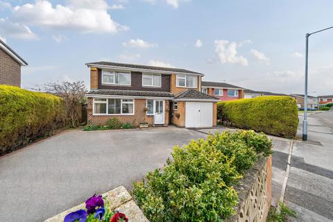 Brownhill Close, Cropwell Bishop 4 bed detached house for sale