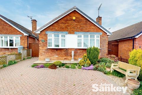 Crookes Avenue, Pleasley, NG19 2 bed detached bungalow for sale