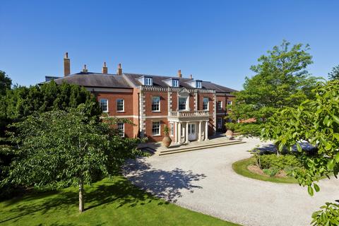 Stokes Hall, Crouch Valley, Essex, CM3 9 bed detached house for sale