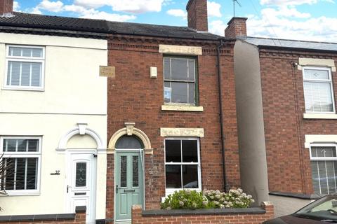 35 Harrington Street, Long Eaton... 2 bed semi