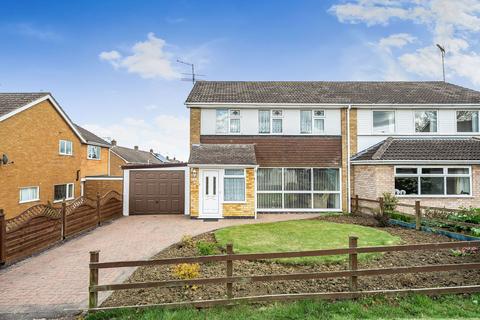 Redland Road, Oakham 3 bed semi