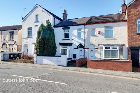 Mill Street, Crewe 4 bed terraced house for sale