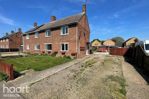 Chapelfields Road, Guyhirn 3 bed semi