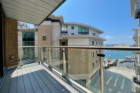 64 Dolphin Quays The Quay, Poole... 2 bed flat for sale
