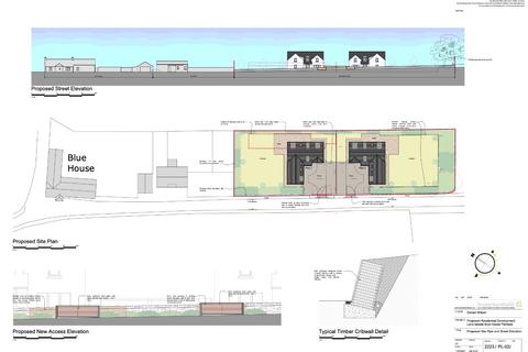 Grey Barn, Pathhead EH37 Residential development for sale