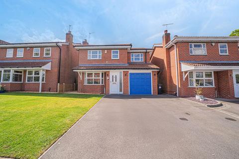 Glendon Way, Dorridge, B93 4 bed detached house for sale