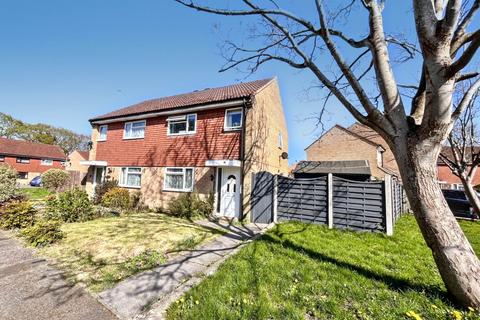 Barrow Way, Bournemouth BH8 3 bed semi